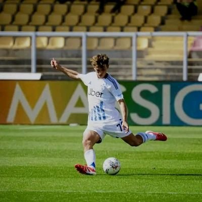 VParioli's profile picture. IN 💙
TE🖤
R🐍