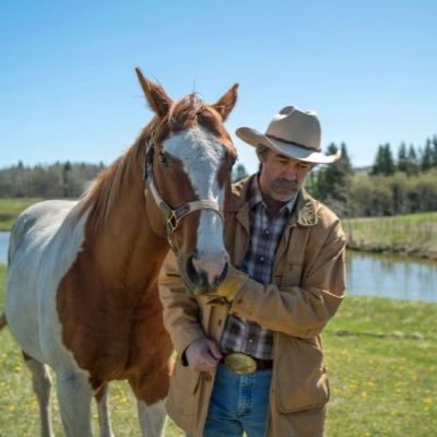 shaunJohns18311's profile picture. shaun Johnston/ Grandpa Jack on CBC, heartland