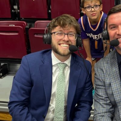 aidanriggs_'s profile picture. Cincy 27’ | Play-by-play @LouCityfc | Sports Director @Bearcastmsports