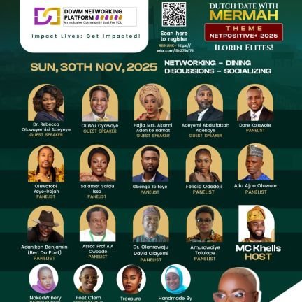 DDWM Networking Platform Profile