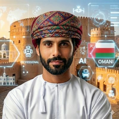 DrTechOman's profile picture. عماني الهوى والهوية 🇴🇲 | مهتم بالتقنية | أبحث عن المعلومة لابسطها لك واساعدك على الاستفادة منها | اسأل وستجد الجواب