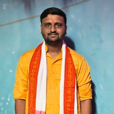 Amiteshbais's profile picture. जय श्री राम🚩🚩🙏🏻