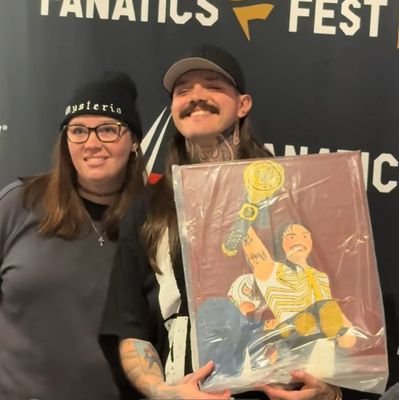 DarlingTer's profile picture. Boss Lady, Twin Mom, SVU/OC Fanatic, Yankees/Colts/WWE, Karaoke Diva, Swiftie, 🤡 for a good ship. Here to feed my hyperfixations.