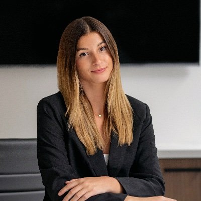 SophiaCookDC's profile picture. Industry Affairs Admin Associate at @BlockchainAssn