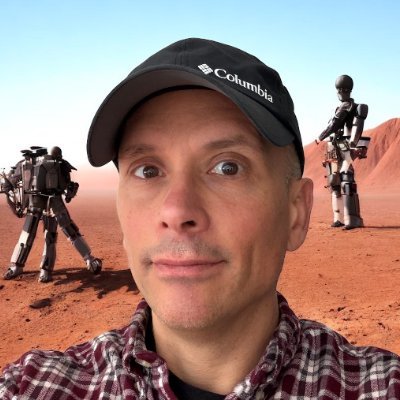 kosmatos's profile picture. Entrepreneur & futurist. “Lucky” tech investor. 😏 Hung Gar Kung Fu practitioner. Laissez-faire. Voluntaryist. Bitcoin maximalist - no shitcoins. 💛