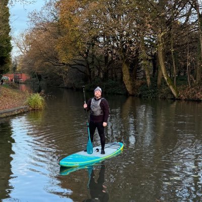 PaddyNolan91's profile picture. Trying to live Champagne dreams on Lemonade money. Guinness and Paddleboarding Enthusiast. Opinions are my own. ST holder L4 AVFC 💜🩵