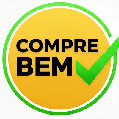 Comprebemcomigo's profile picture. 🔥 Compre Bem – Ofertas de Tecnologia
Achadinhos, promoções relâmpago e cupons exclusivos de Mercado Livre, Amazon e Shopee. #ofertas #promoções #descontos