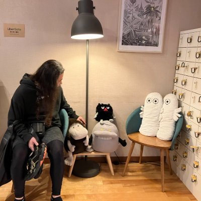 belcasound's profile picture. belca,why don't you bark?　音楽家/文筆家　OCD
https://t.co/reXkOwWvoh