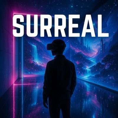 surreal_2025's profile picture. 一橋大学のVRに興味のある学生の有志団体です。一橋祭ではVRジェットコースターの体験型企画を行っています
