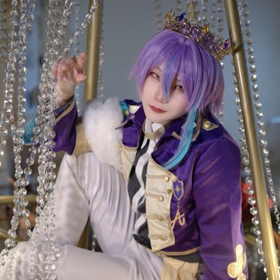 Vil_viewiiRhs's profile picture. 私はヴィル(ヴィウイイ)です 。タイです。よろしくね✨ Hi! I’m Vil Viewii. Thai Cosplayer ❤️PRSK/ツイステ/夏目友人帳/ラブライブ