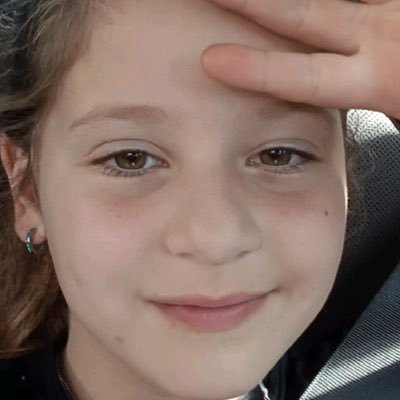 OlenaShevcpjd1's profile picture. Hi, im from Ukraine 🌻 I love drawing, my little brother & playing outside. Life is hard, trying to help kids like me get food, school & toys 💙♥️