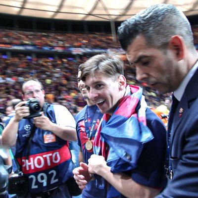 1ROOXN's profile picture. @FCBarcelona M10🐐