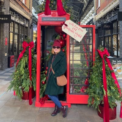 LESLEYLONDON's profile picture. Mackem in London❤️Wife to Mr M 💍Teacher of 30+ yrs now retired 👩‍🏫 Traveller🎒Theatre/concert goer🎫 Foodie 🥘 Keen photographer,lover of life & football ⚽️