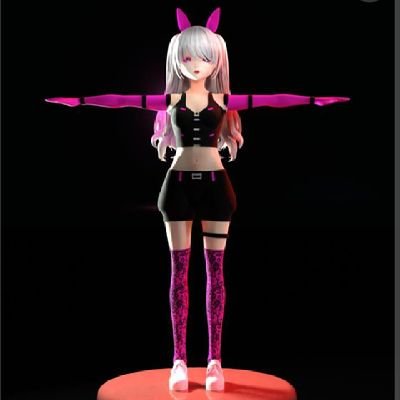 AkinkunmiA23804's profile picture. 3D Avatar Artist & VRChat Specialist | Custom Avatar Design, Optimization & Rigging
I create high-quality, fully optimized VRChat avatars