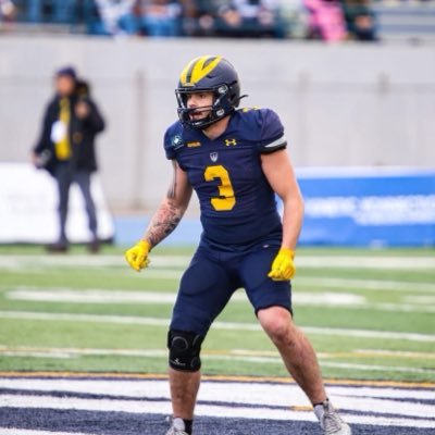 DylanSimpson04's profile picture. LB UWindsor