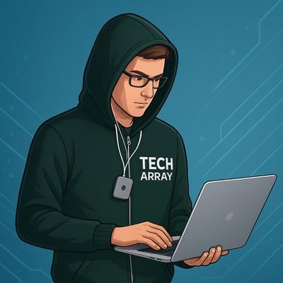 ArrayTch's profile picture. #Cybersecurity & Device iP Repair | Protect • Recover • Restore | Proofs https://t.co/evGayUipuN |Telegram: @Arraytch