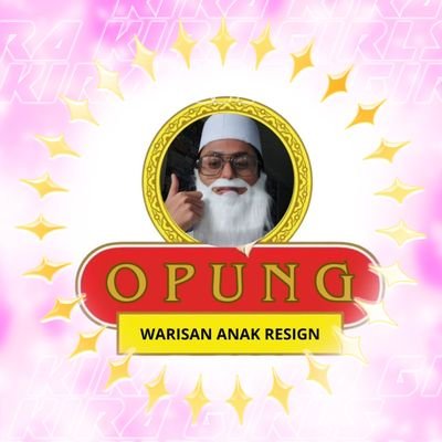 dhkrmdhns's profile picture. Opungnya siapa yaa?? Aki Aki yang make jaket Ungu halo halo siapa aku? Opung! ya ya it's me Opung!