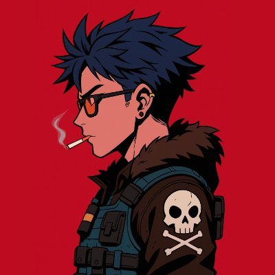 0xRexified's profile picture. Surviving the Volatility🩸
Data over Emotions
Hunting on-chain Alpha in DeFi & Altcoins.