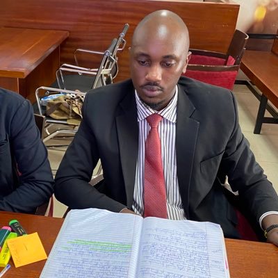 UgFashionLawyer's profile picture. LLB Finalist at @VUKampala .Lux Juris-(IP)Fashion Laws.Sports Law. Tech Law.ADR. Human Rights. Moot Coach,Law Tutor and Head Publicity at @VU_lawsociety.