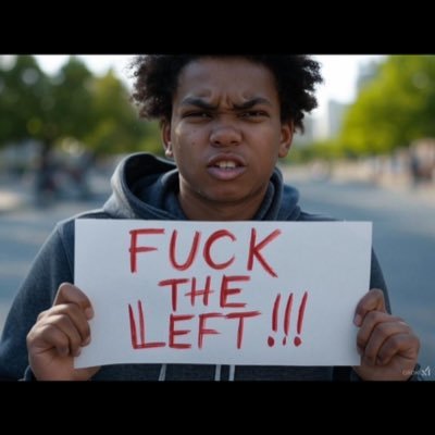 CommanSenseRev's profile picture. Everything The Left Accuses The Right of Doing, The Left Has Actually Done.