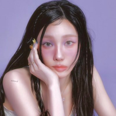 taeyeonIooks's profile picture. every single detail of taeyeon is superior