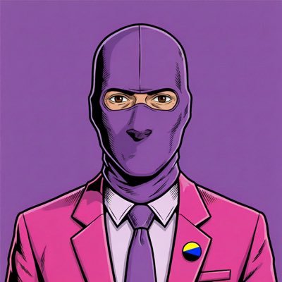 SaintValonX's profile picture. 120 IQ • Crypto Guy • AI Artist & Prompt Engineer • @ReformParty Member • Paleo-Libertarian • Kennedy 28 • Anime Enjoyer • Vtuber Fan • Horror Buff • 🦬🟣🇺🇸