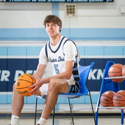 GavinPepp's profile picture. PG/SG | 6’3”| Mater Dei Catholic| AAU Capital City Teamwork| NCAA ID: 2303806596| 618-210-0637| Email: gavin.peppenhorst@gmail.com