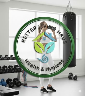 BlivingHaus's profile picture. Better Living Haus is your path to working on your health and gaining access to hygiene products and supplements that can help you be better everyday.