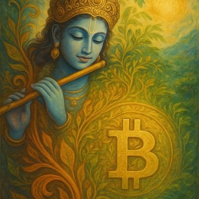 NirvanaNode's profile picture. और कितनी आजादी चाहिए .? जनाब...
#Bitcoin #Buddha