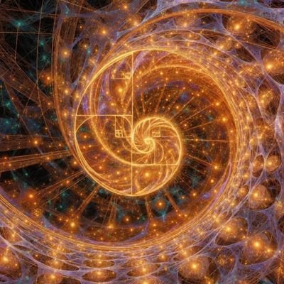PhiBoostGlow's profile picture. Stay-at-home mom uncovering cosmic truths | co-author of a φ-based ToE | Fibonacci enthusiast | Sharing the universe’s secrets 🧬 377