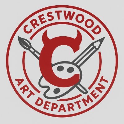 CrestwoodArt's profile picture. Crestwood High School Art