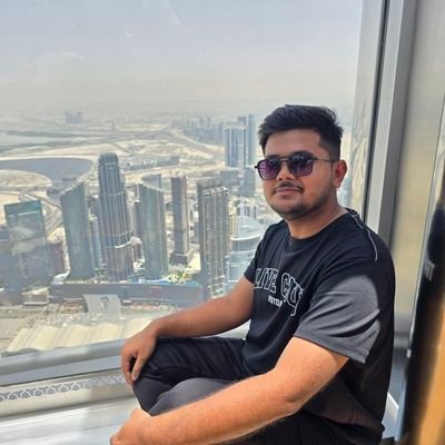 JayneshKasliwal's profile picture. ~ Intraday Algo Options Trader 
~ Swing Trader in Indian and US market 
~ Spreading Knowledge about stocks and finance through YT and X !

 Contact :7674007938