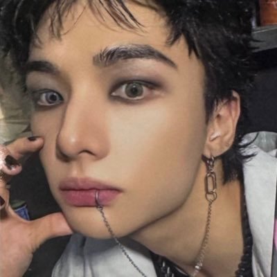 hjsminhoe's profile picture. fluffy 냥럿