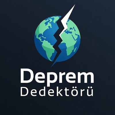 DepremDedektoru's profile picture. Anlık deprem bilgisi & bilimsel farkındalık 🌍⚠️