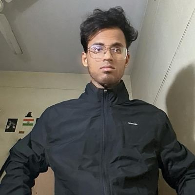 Sagar_kr_Maity's profile picture. PhD student in theoretical physics @snbkol. (he/him) #gravitational_physics