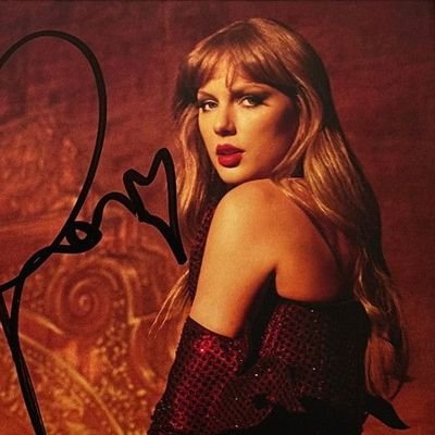 everdwnbad's profile picture. the life of a showgirl, track 2. ❤️‍🔥