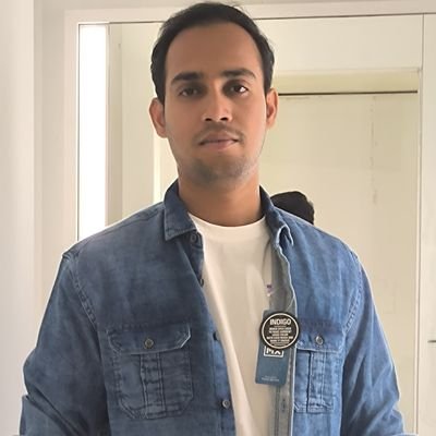 PrafullPunvat's profile picture. On mission 🤞