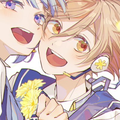 Su_sumery's profile picture. とまりと言います。とまとは好きじゃないです🍅ヘッダーはいただきもの。腐有◆えすり→夏組推し・瑠璃川幸推し・斑鳩円も好き・天幸多め◆エイトリ→@Tomari_18 ◆ぽいぴくhttps://t.co/ZYW8sNV2e0◆いんすたはじめました☺︎ su_tomery_pic