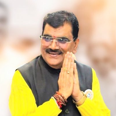 GyaneshwarBJP's profile picture. सांसद खंडवा लोकसभा क्षेत्र (म.प्र.)                       ध्येय : संघटित प्रयास, समग्र विकास।