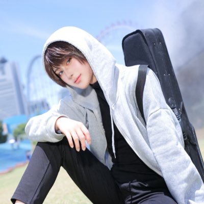 aburatorigami0's profile picture. Cosplay/雑多/相方⇒るりいろ(@bananamusipan0)