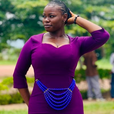 akpati_ify's profile picture. Building something that impacts Africa’s creative Sector 📲| I share Social Media Manager  and Graphic Designer |biotechnologist