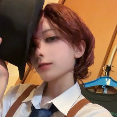 USa7yT3q2iyFSW3's profile picture. ᒢᴬᴾᴬᴺ〈ﾗｲ又はﾘｰﾌｪｲ〉20↑ | ｺｽﾌﾟﾚｲﾔｰ | MXTX作品・HQ・utpr🤒ｵﾈﾂ雑多コス垢||カメラ練習中📷〈G9(ﾃﾞｼﾞ〉|⚠️できるだけ自分の好きなことを思う存分する🦖です。| ⚪️重加民族のため存在せず⚪️ |お別れはブロ解🙏|utpr🫶▶︎t_bni_0509_RK