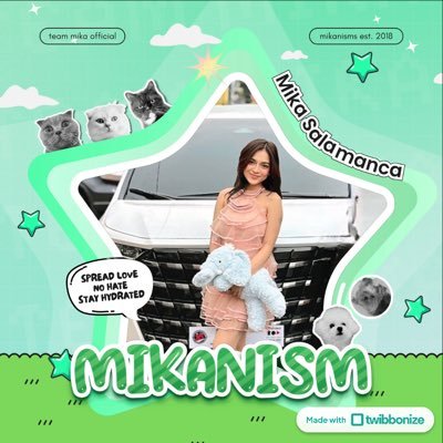 imericagonzales's profile picture. mikasalamanca 💚