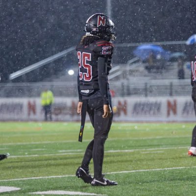 David Hill class 2027 5th CB in WV Profile