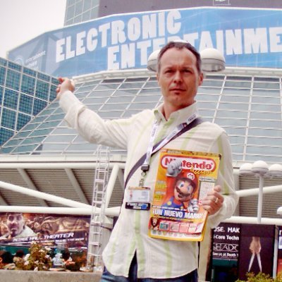 juanlos_garcia's profile picture. Vengo del mundo del Spectrum. Pero maduré en Nintendo Acción. Escribo de retro, de tecnología y de coches. Sueño con un Atleti que ficha cracks de verdad.