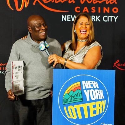 DaveJohnson1403's profile picture. I'm Dave Johnson Powerball lottery winner of $298million. I'm giving out $50,000 to my first 1000 followers on Twitter. God bless America