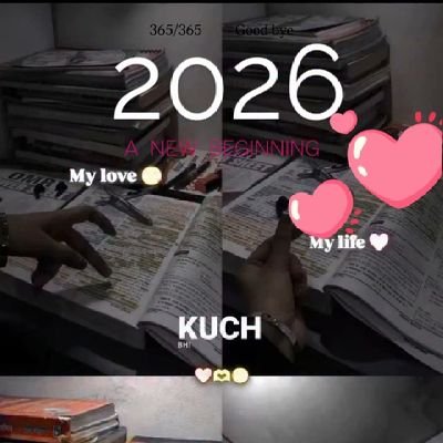 DivyaChavd56625's profile picture. # Aspirant 🖋️📚🇮🇳
# Beautiful of life 
# focus on goal 🎯
# Honestly come form my Hart 💌