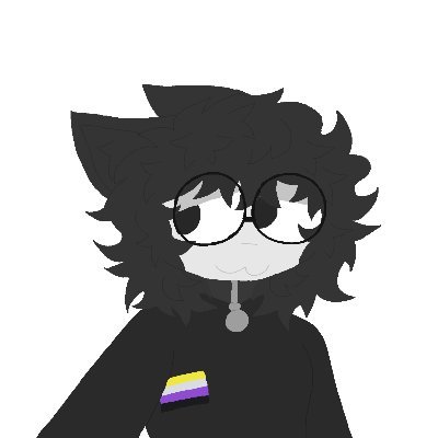 weizkule's profile picture. nonbinary franco-belgian cat femboy who likes computers & radio || i have ASD || sfw suggestive, beware tho || taken || https://t.co/ul6LmnibPO :3 || 🇵🇸