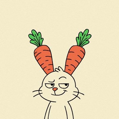 Carbbit_sol's profile picture. Hi bitch! I'm Carbbit, I live on the Solana blockchain 🥕