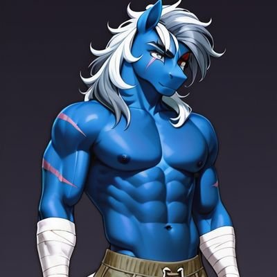 TheLonliestPony's profile picture. 18+ ONLY 🔞DNI

Adult content
SFWRP/NSFWRP
DMs open for RP.
